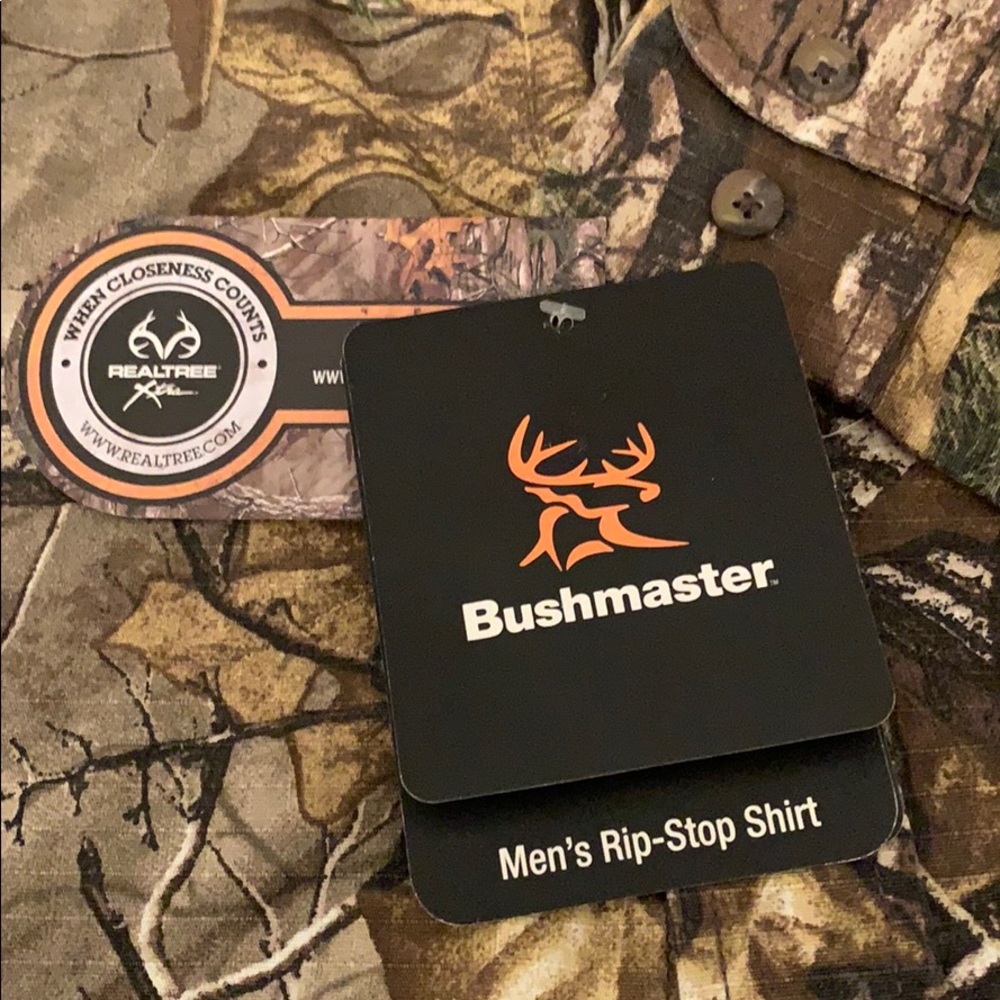 Bushmaster Rip-Stop Shirt - Picture 5 of 5